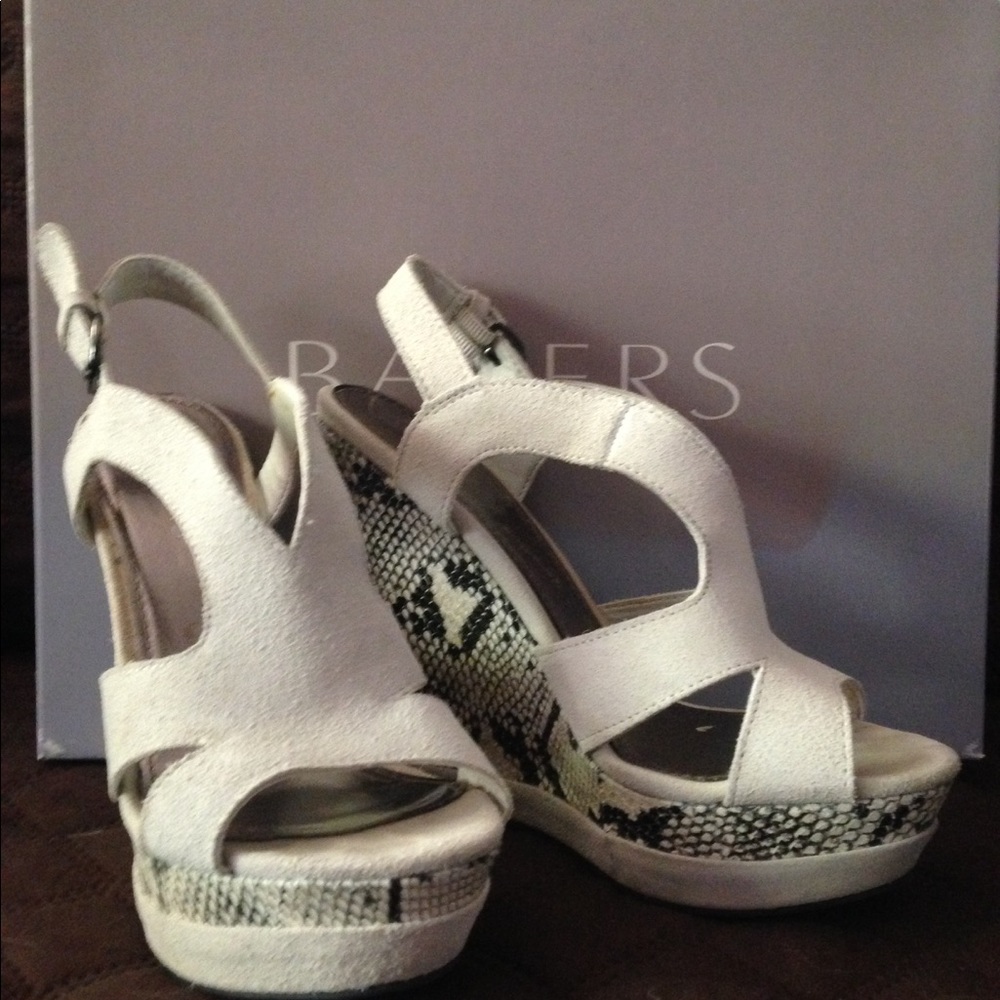 Bakers wedge size 5